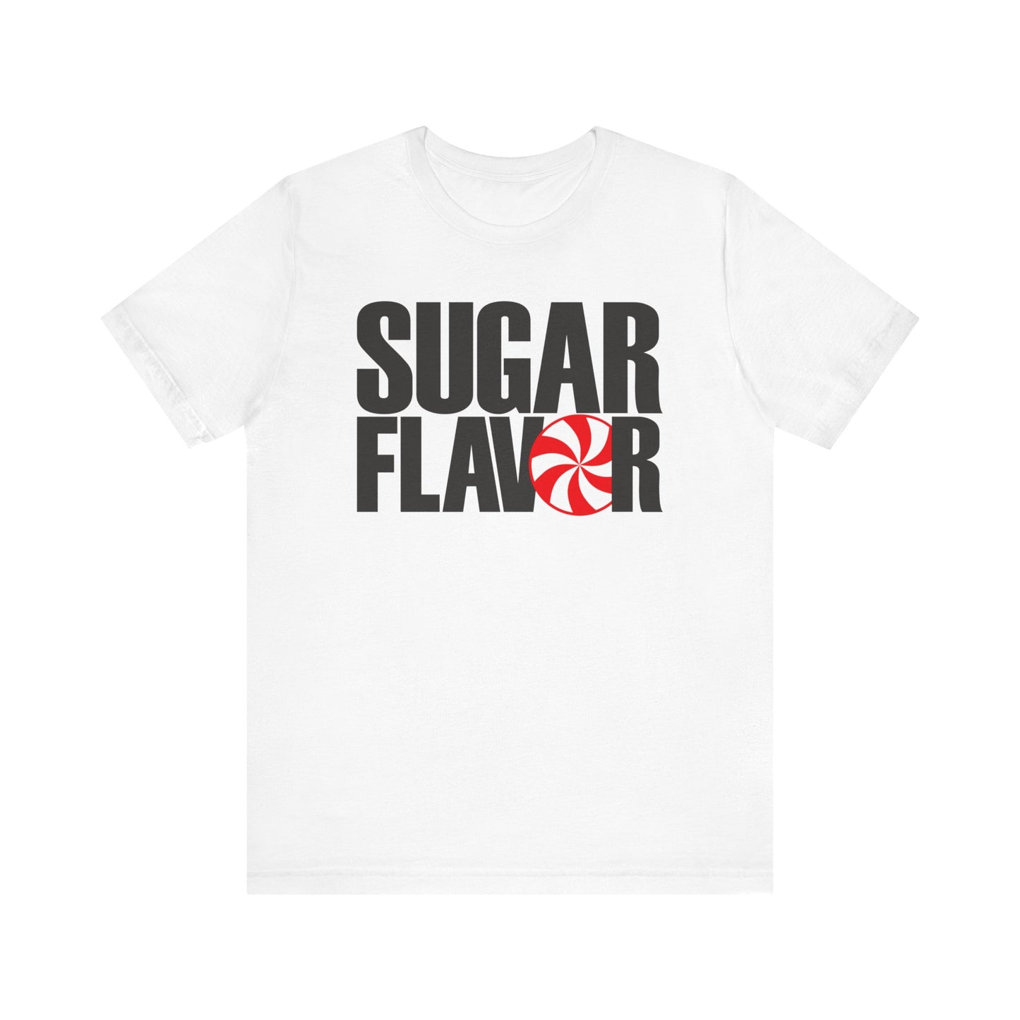 T-shirt Suggar Flavor - Short Sleeve Tee