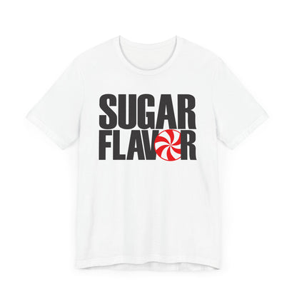 T-shirt Suggar Flavor - Short Sleeve Tee